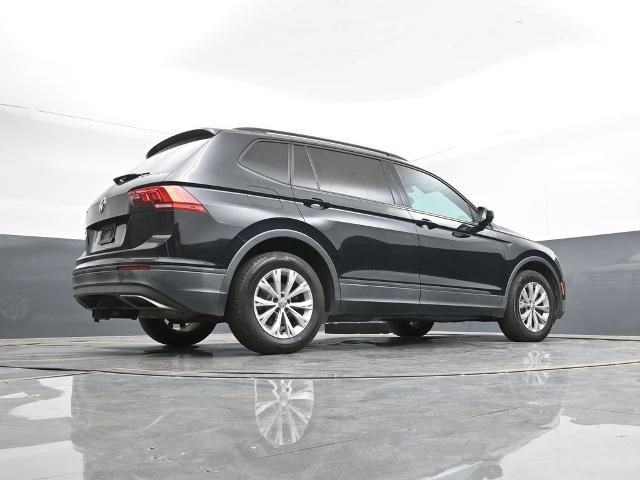2019 Volkswagen Tiguan S