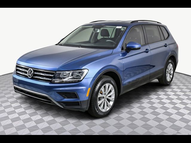 2019 Volkswagen Tiguan S