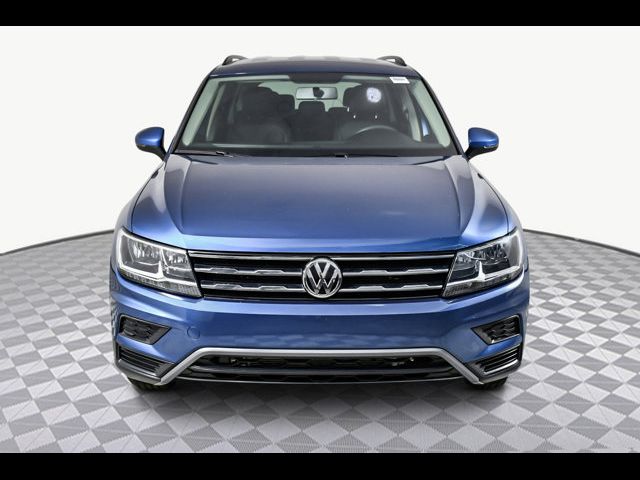 2019 Volkswagen Tiguan S