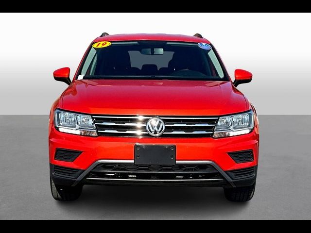 2019 Volkswagen Tiguan S