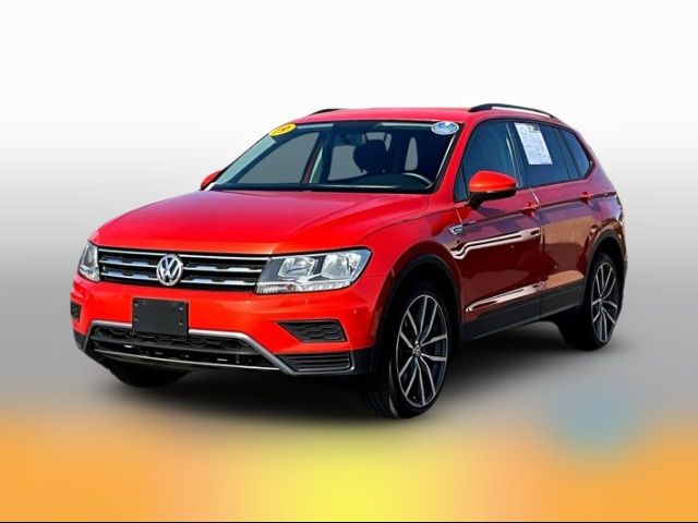 2019 Volkswagen Tiguan S