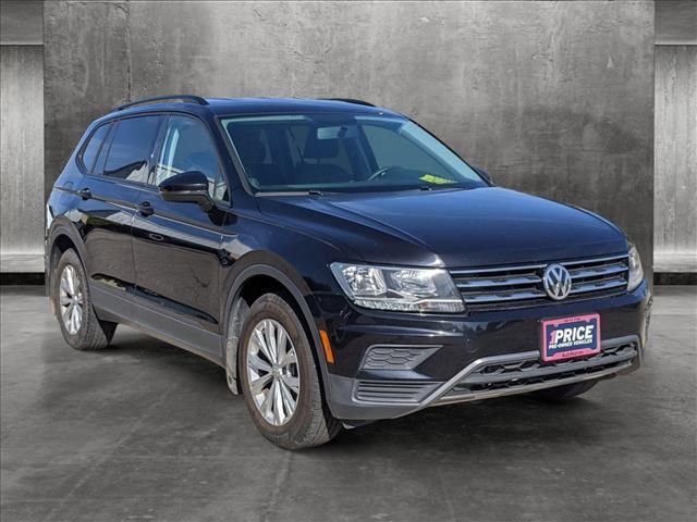 2019 Volkswagen Tiguan S