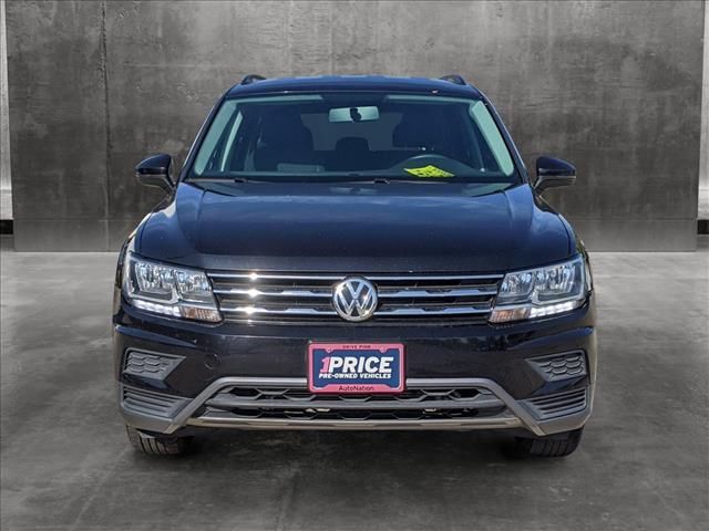 2019 Volkswagen Tiguan S