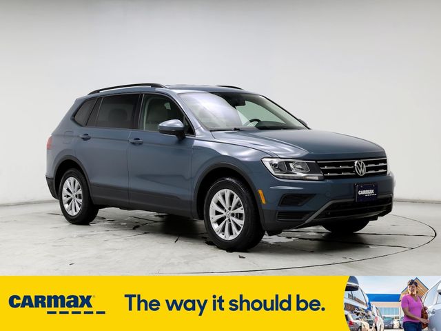 2019 Volkswagen Tiguan S