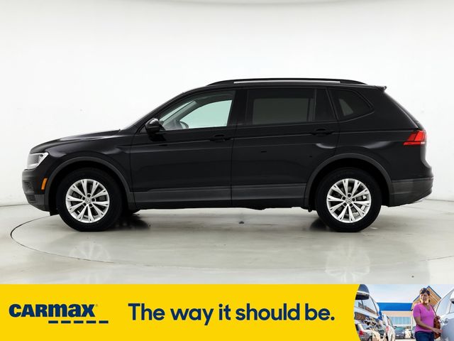 2019 Volkswagen Tiguan S