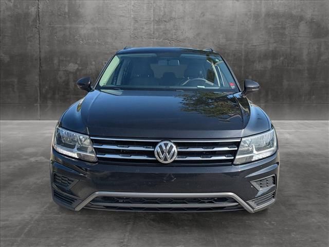 2019 Volkswagen Tiguan S