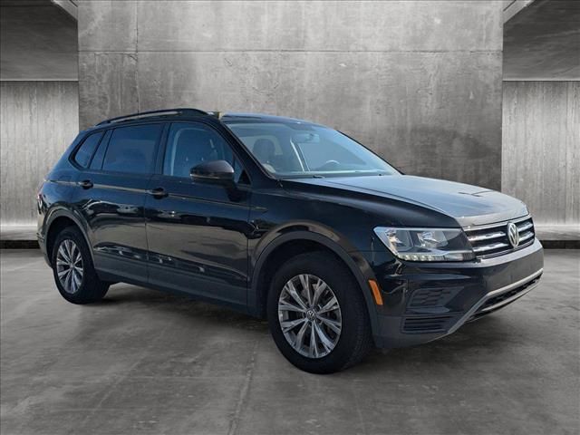 2019 Volkswagen Tiguan S