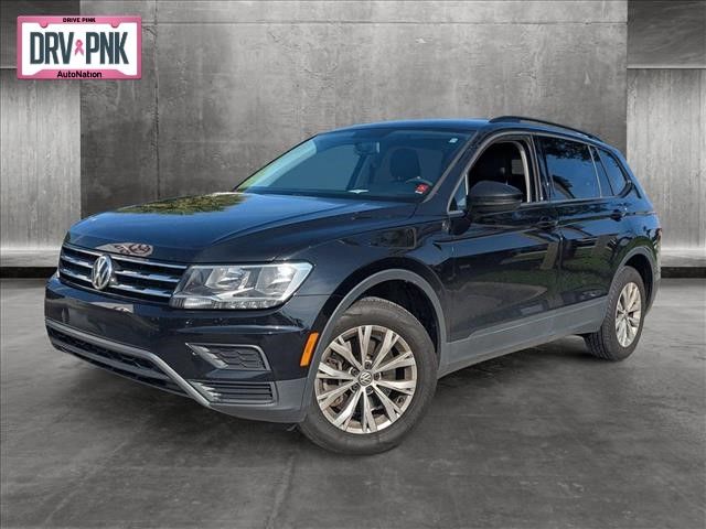 2019 Volkswagen Tiguan S