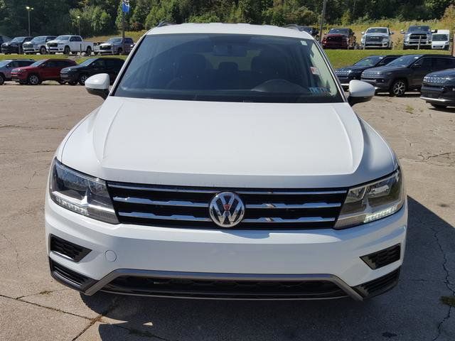 2019 Volkswagen Tiguan S