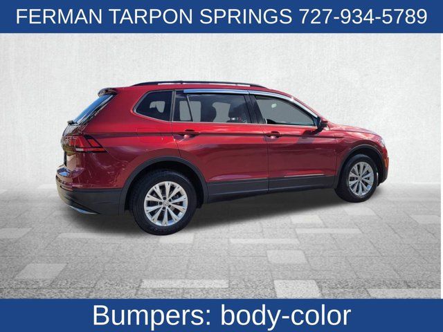 2019 Volkswagen Tiguan S