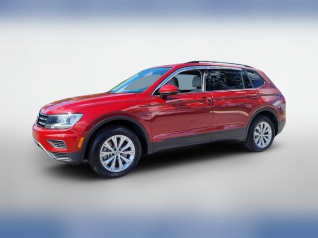 2019 Volkswagen Tiguan S