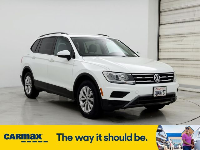 2019 Volkswagen Tiguan S