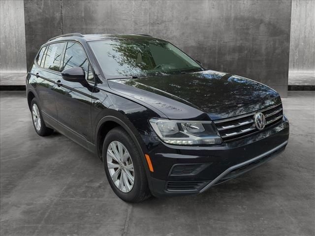 2019 Volkswagen Tiguan S