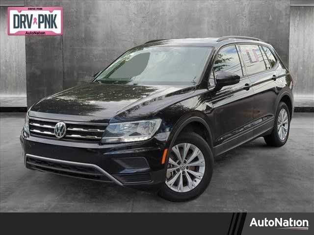 2019 Volkswagen Tiguan S