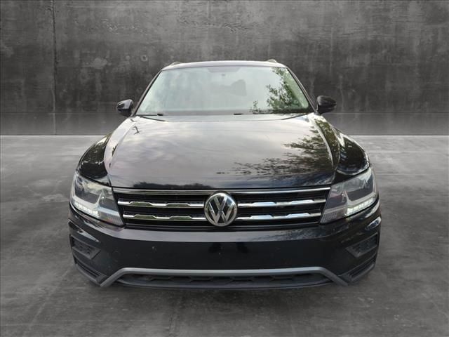 2019 Volkswagen Tiguan S