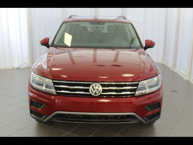 2019 Volkswagen Tiguan S