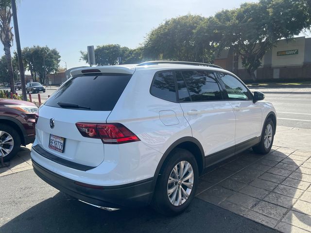 2019 Volkswagen Tiguan S