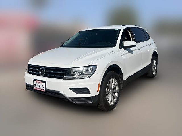 2019 Volkswagen Tiguan S