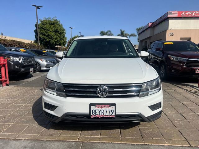 2019 Volkswagen Tiguan S