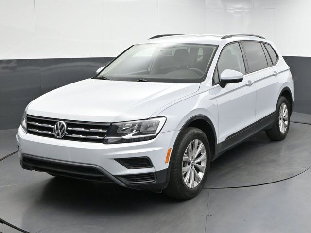 2019 Volkswagen Tiguan S