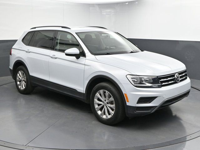 2019 Volkswagen Tiguan S