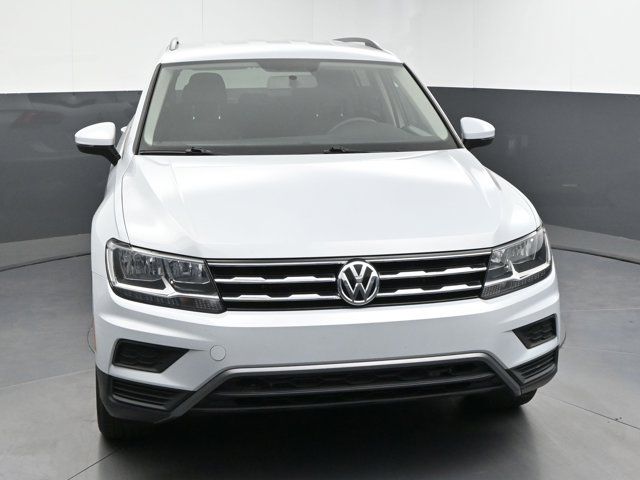 2019 Volkswagen Tiguan S