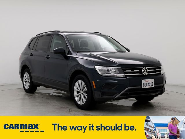 2019 Volkswagen Tiguan S