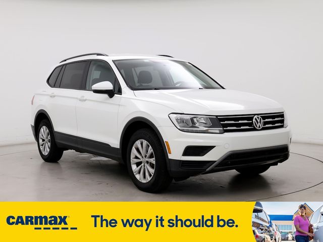 2019 Volkswagen Tiguan S