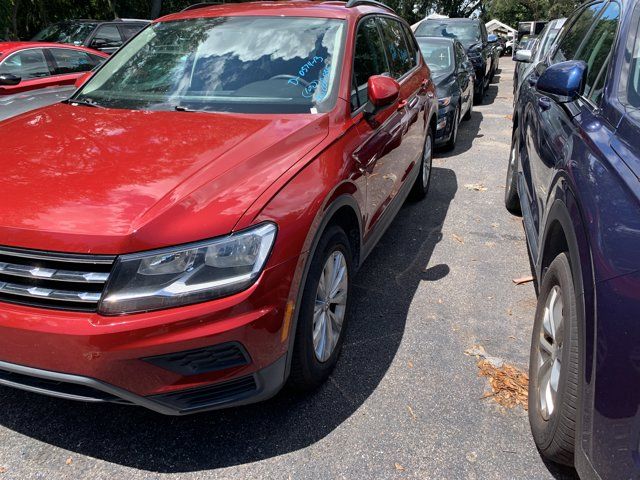 2019 Volkswagen Tiguan S