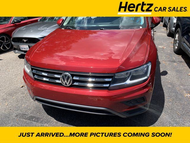 2019 Volkswagen Tiguan S