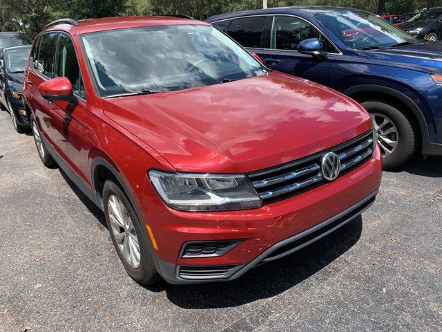 2019 Volkswagen Tiguan S