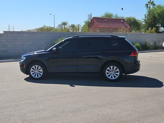 2019 Volkswagen Tiguan S