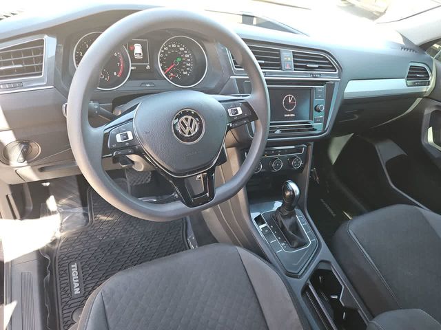 2019 Volkswagen Tiguan S