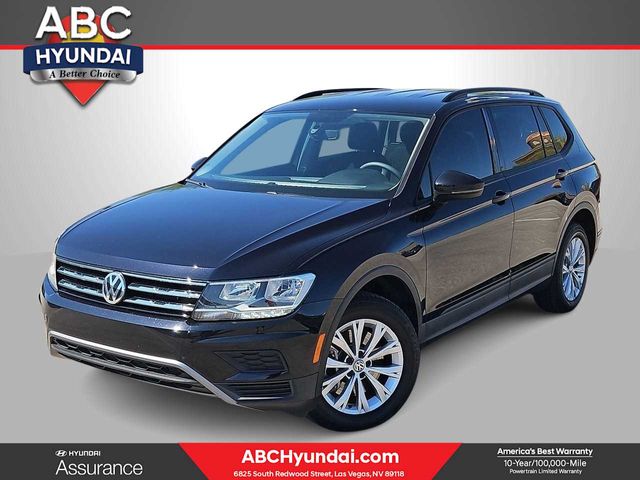 2019 Volkswagen Tiguan S