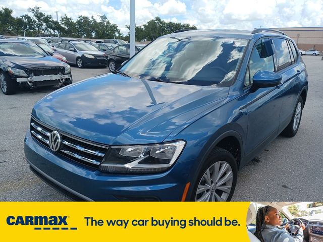 2019 Volkswagen Tiguan S