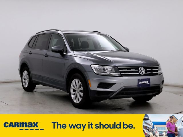 2019 Volkswagen Tiguan S