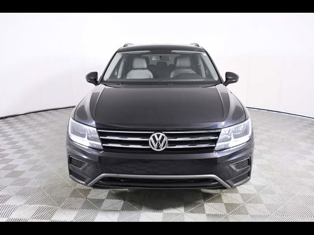 2019 Volkswagen Tiguan S