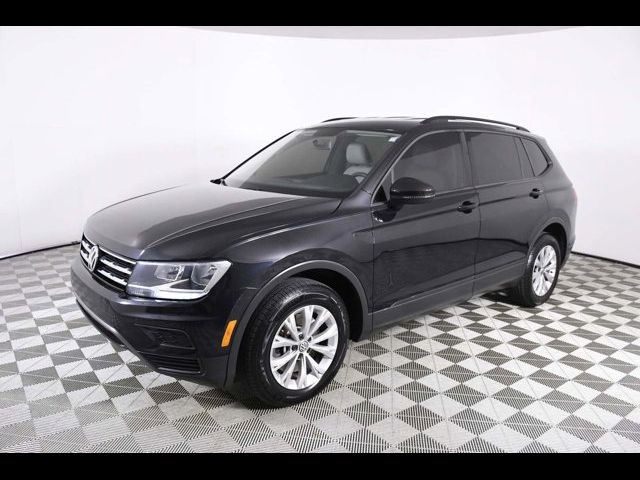 2019 Volkswagen Tiguan S