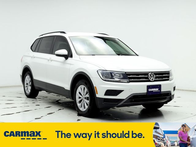 2019 Volkswagen Tiguan S