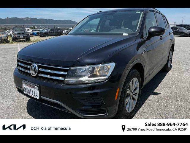 2019 Volkswagen Tiguan S