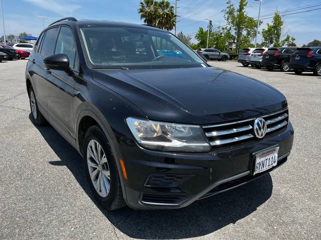 2019 Volkswagen Tiguan S