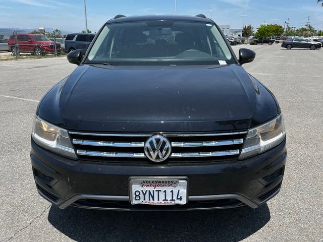 2019 Volkswagen Tiguan S