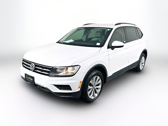 2019 Volkswagen Tiguan S