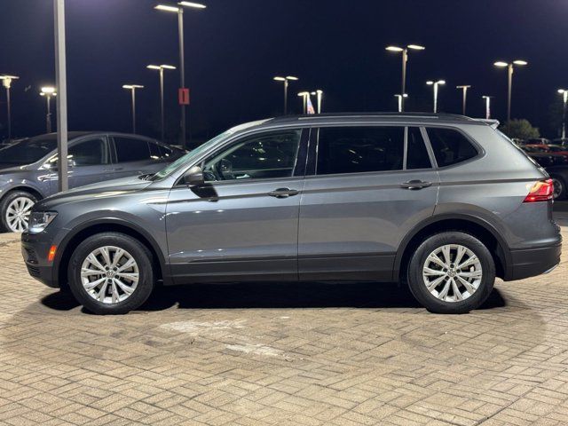 2019 Volkswagen Tiguan S