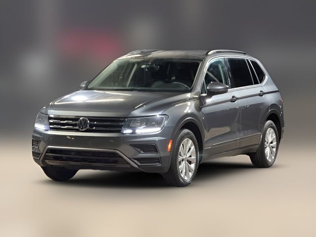 2019 Volkswagen Tiguan S