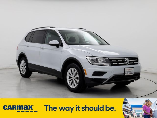 2019 Volkswagen Tiguan S