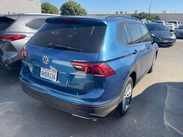 2019 Volkswagen Tiguan S