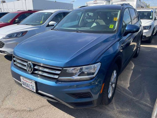 2019 Volkswagen Tiguan S