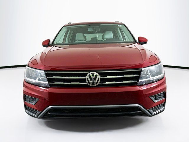 2019 Volkswagen Tiguan S