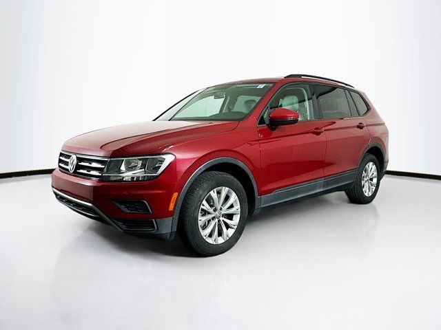 2019 Volkswagen Tiguan S